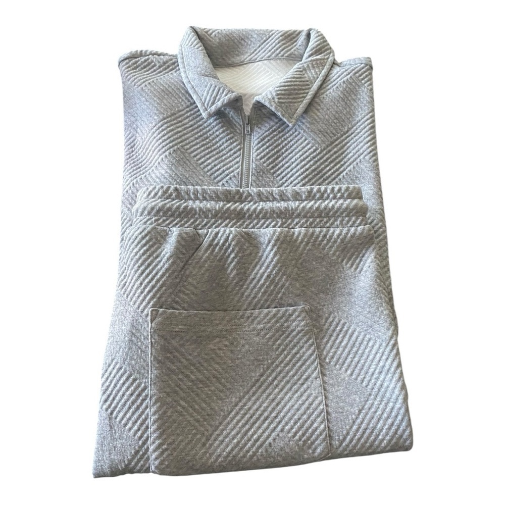 NWOT-MENS AMAZON SET-SHIRT AND SHORTS-SIZE 2X
